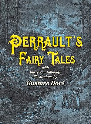 Seller image for Perrault's Fairy Tales (Dover Children's Classics) for sale by Dream Books Co.