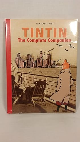 Tintin the Complete Companion by Michael Farr - AbeBooks