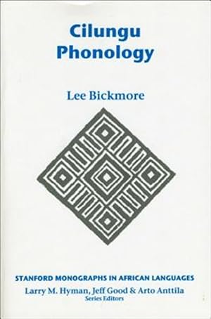 Immagine del venditore per Cilungu Phonology venduto da GreatBookPrices