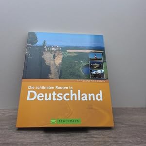 Seller image for Die sch�nsten Routen in Deutschland for sale by BonTaix