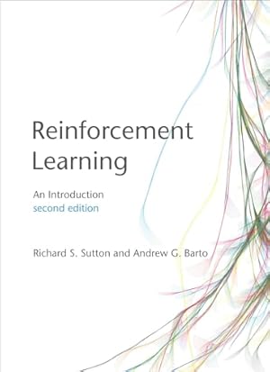 Seller image for Reinforcement Learning, second edition: An Introduction (Adaptive Computation and Machine Learning series) for sale by BestAroundDeals