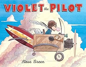 Imagen del vendedor de Violet the Pilot a la venta por Zoom Books East