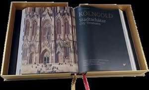Bild des Verkufers fr KLNGOLD Prachtband : limitiert und signiert zum Verkauf von AHA-BUCH GmbH