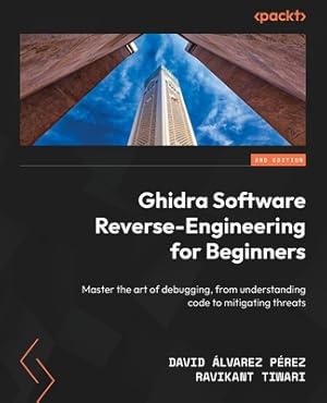 Bild des Verkufers fr Ghidra Software Reverse-Engineering for Beginners - Second Edition: Master the art of debugging, from understanding code to mitigating threats (Paperback or Softback) zum Verkauf von BargainBookStores