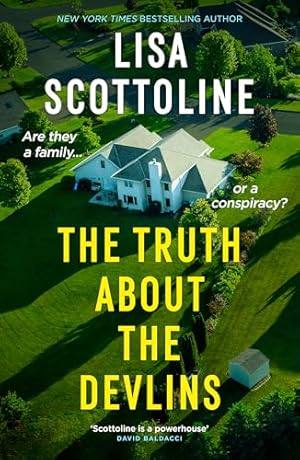 Bild des Verkufers fr The Truth About the Devlins zum Verkauf von WeBuyBooks