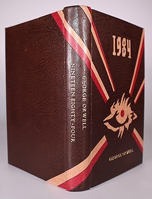 1984 or Nineteen Eighty Four by George Orwell, First Edition 1984 or Nineteen Eighty Four by George Orwell, First Edition