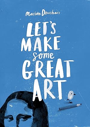 Immagine del venditore per Let's Make Some Great Art venduto da Zoom Books East
