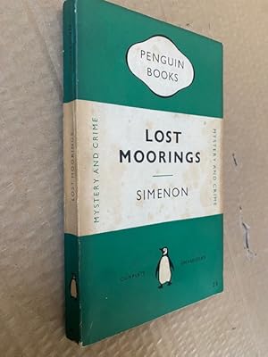 Seller image for Lost Moorings (Banana Tourist & Blind Path) for sale by Raymond Tait