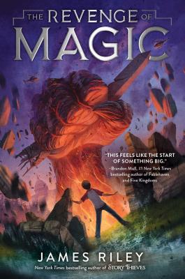 Bild des Verk�ufers f�r The Revenge of Magic (Paperback or Softback) zum Verkauf von BargainBookStores