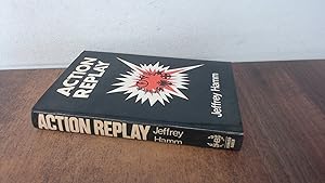 Bild des Verk�ufers f�r Action Replay- Signed Copy zum Verkauf von BoundlessBookstore