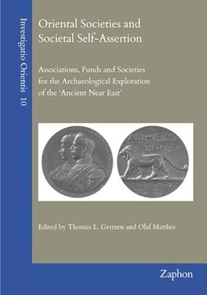 Seller image for Oriental Societies and Societal Self-assertion for sale by GreatBookPrices