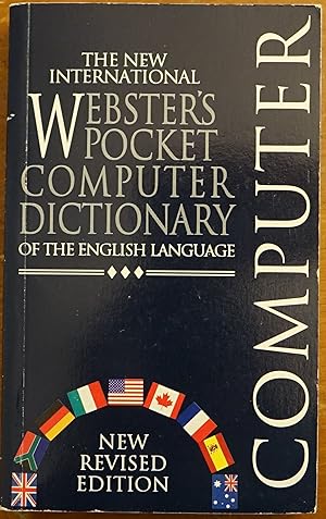 Bild des Verkufers fr The New International Webster's Pocket Computer Dictionary of the English Language zum Verkauf von Faith In Print