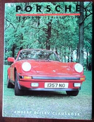 Image du vendeur pour Porsche: Driving In It's Finest Form mis en vente par Canford Book Corral