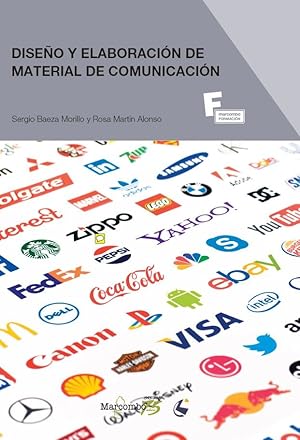 Imagen del vendedor de DISE�O Y ELABORACION DE MATERIAL DE COMUNICACION DE MARKET a la venta por Libros Tobal