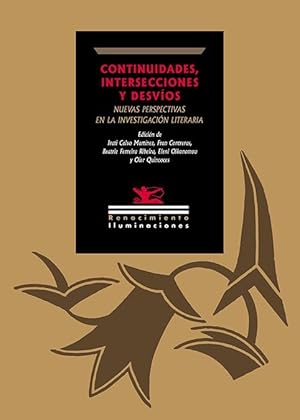 Imagen del vendedor de CONTINUIDADES INTERSECCIONES Y DESVIOS a la venta por Libros Tobal