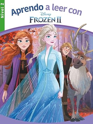 Imagen del vendedor de APRENDO A LEER CON FROZEN II - NIVEL 2 (APRENDO A LEER CON DISNEY) a la venta por Libros Tobal