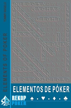 Imagen del vendedor de ELEMENTOS DE POKER a la venta por Libros Tobal