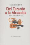 Bild des Verk�ufers f�r DEL TARANTO A LA ALCAZABA zum Verkauf von Libros Tobal