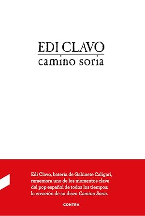Immagine del venditore per CAMINO SORIA venduto da Libros Tobal