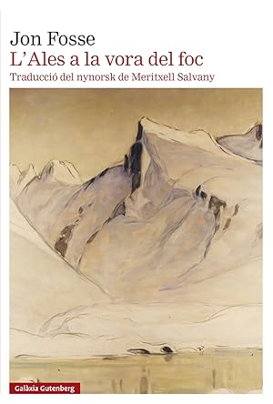 Imagen del vendedor de L'ALES A LA VORA DEL FOC a la venta por Libros Tobal