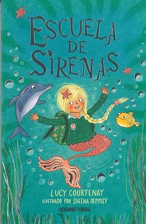 Immagine del venditore per ESCUELA DE SIRENAS 1 ESCUELA DE SIRENAS venduto da Libros Tobal