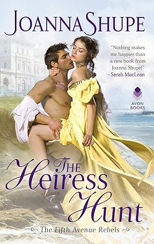 Seller image for The Heiress Hunt (The Fifth Avenue Rebels, 1) for sale by Reliant Bookstore