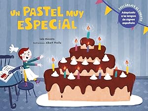 Seller image for UN PASTEL MUY ESPECIAL for sale by Libros Tobal