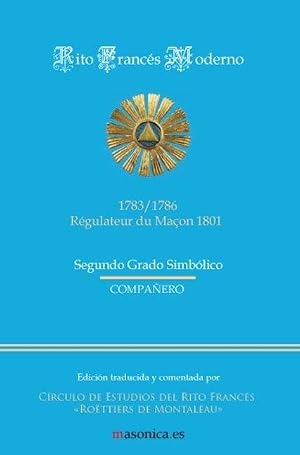 Imagen del vendedor de RITO FRANCES MODERNO (REGULATEUR DE 1801) a la venta por Libros Tobal