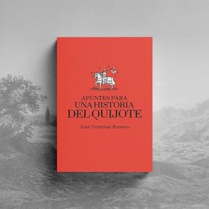 Image du vendeur pour APUNTES PARA UNA HISTORIA DEL QUIJOTE. mis en vente par Libros Tobal