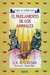 Imagen del vendedor de CUENTOS MEDIA LUNITA 20 (R) EL PARLAMENTO DE LOS ANIMALES a la venta por Libros Tobal