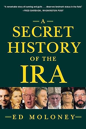 Imagen del vendedor de A Secret History of the IRA a la venta por Goodwill Books