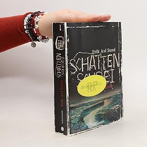 Bild des Verkufers fr Schattenschrei: Psychothriller zum Verkauf von Bookbot