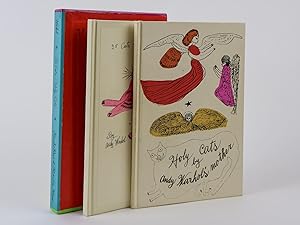 Holy Cats by Warhol, First Edition - AbeBooks Holy Cats by Warhol, First Edition - AbeBooks