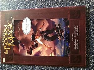 Imagen del vendedor de The Books of Magic a la venta por Goodwill Books