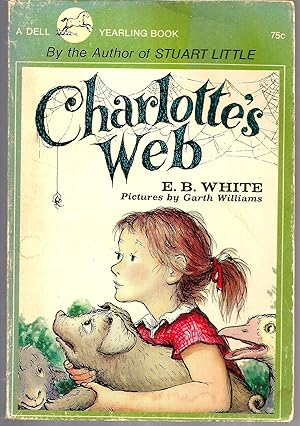 Imagen del vendedor de Charlotte's Web a la venta por Used Book Company