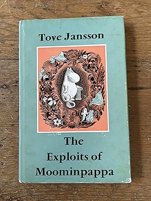 Seller image for The Exploits of Moominpappa for sale by Mungobooks