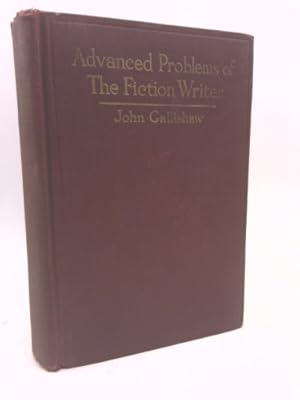Seller image for Advanced Problems of the Fiction Writer: A Discussion of Basic Plot Patterns for sale by ThriftBooksVintage