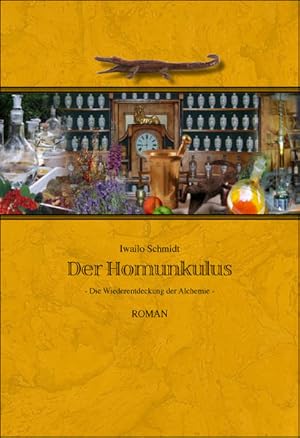 Bild des Verk�ufers f�r Der Homunkulus: Die Wiederentdeckung der Alchemie zum Verkauf von Studibuch