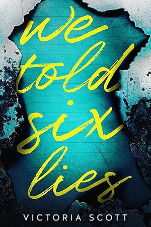 Seller image for We Told Six Lies for sale by Books for Life