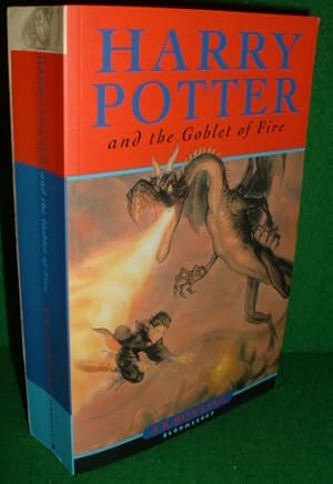0747550999 - Harry Potter and the Goblet of Fire J K Rowling 0747550999 - Harry Potter and the Goblet of Fire J K Rowling