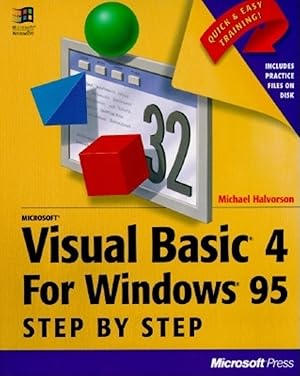 Seller image for Microsoft Visual Basic 4 Step by Step for sale by Bay State Book Company