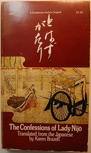 Immagine del venditore per Confessions of Lady Nijo venduto da Kazoo Books LLC