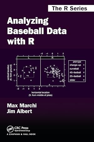Seller image for Analyzing Baseball Data with R (The R Series) for sale by Zoom Books East