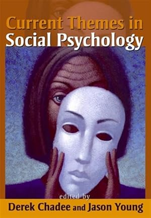 Seller image for Current Themes in Social Psychology for sale by GreatBookPrices