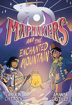Seller image for Mapmakers and the Enchanted Mountain: (A Graphic Novel) for sale by Dream Books Co.