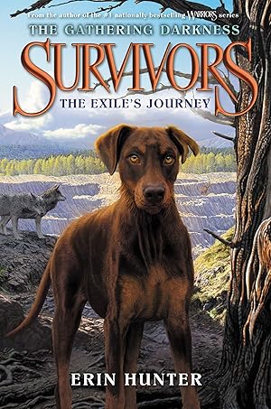Seller image for Survivors: The Gathering Darkness #5: The Exile's Journey for sale by Zoom Books East