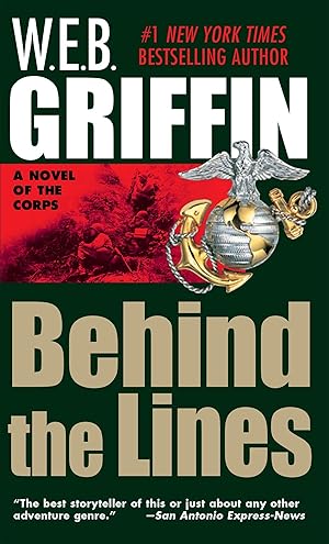 Seller image for Behind the Lines (Corps, Book 7) for sale by Reliant Bookstore