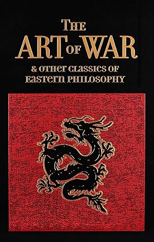 Imagen del vendedor de The Art of War & Other Classics of Eastern Philosophy (Leather-bound Classics) a la venta por Goodwill of Greater Milwaukee and Chicago