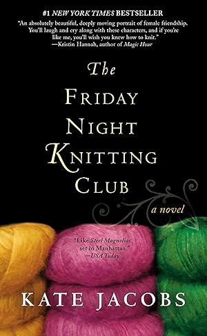 Imagen del vendedor de The Friday Night Knitting Club a la venta por Reliant Bookstore