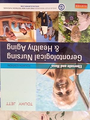 Seller image for Ebersole and Hess' Gerontological Nursing & Healthy Aging for sale by Reliant Bookstore
